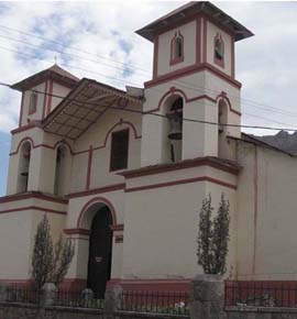 Iglesia Santa Maria de Jesus